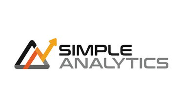 SimpleAnalytics.ai - Creative brandable domain for sale